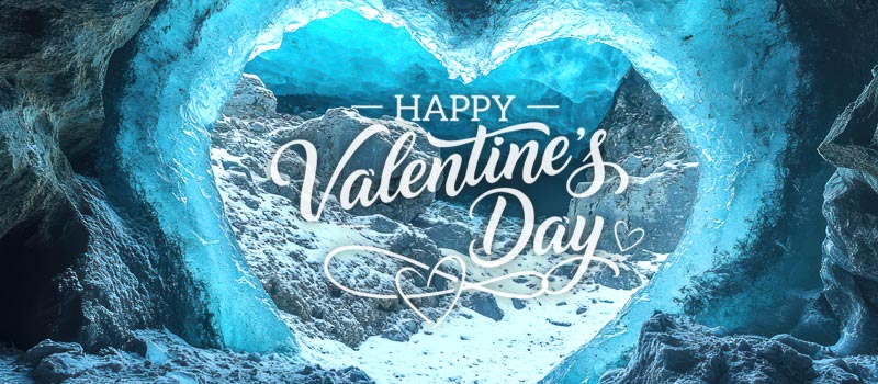 Kältekammer-Angebot zum Valentinstag 2026