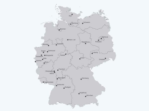 Kooperationen Kältekammern Deutschland